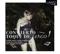 Sverre Indris Joner & Tango For 3; Norwegian Radio Orchestra - Con Cierto Toque De Tango