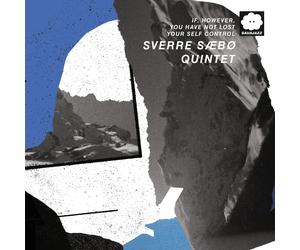 Sverre Quintet Saebo If, However, You Have Not Lost Your Self Control (CD)