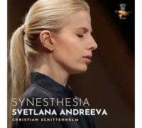 Svetlana Andreeva - Svetlana Andreeva: Synesthesia
