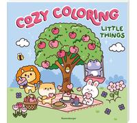 Svetlana Evglev Ravensburger Cozy Coloring: Little things - Entspann (Paperback)