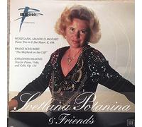 Svetlana Potanina - Potanina & Friends: Mozart - Schubert - Brahms (UK Import)