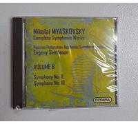 Svetlanov, Evgeny - Complete Symphonic Works 8