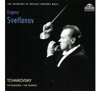 Svetlanov, Evgeny - Tchaikovsky: the Seasons
