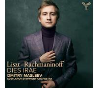 Svetlanov Symphony Orchestra, Dmitry Masleev - Liszt/Rachmaninoff: Dies Irae
