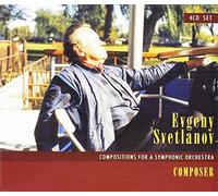 Svetlanov^Ussr So - Svetlanov Conducts Svetlanov