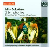 Svetlanov:Ussr Sym - Balakirev:Two Syms