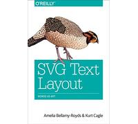 SVG Text Layout: Words as Art