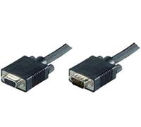 SVGA HD15 1m M-F Extension