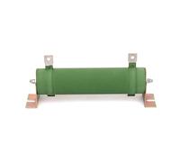 SVGVUBMUC 400W corrugated resistor power ceramic tube corrugated resistor discharge load wound sliding rheostat(800Ω)