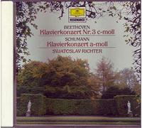 Sviatosi Richter - Beethoven and Schumann