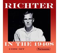 Sviatoslav Rich Richter in the 1940s - Die frühen Aufnahmen aus (CD) (US IMPORT)