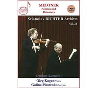 Sviatoslav Richter Archives: Volume 21 [DVD] [2017]