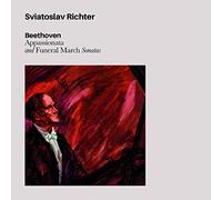 Sviatoslav Richter - Beethoven Appasionata & Funeral March Sonatas