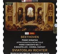 Sviatoslav Richter - Beethoven: Appassionata & Pathetique Sonatas/...