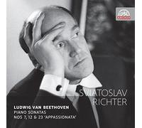 Sviatoslav Richter - Beethoven - Piano Sonatas 7