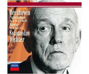 Sviatoslav Richter - Beethoven: Piano Sonatas Nos. 18 & 28