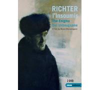 Sviatoslav Richter, Bruno Monsaingeon - Richter, L'Insoumis - the Enigma [DVD] [2012] [NTSC]