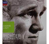 Sviatoslav Richter - Chopin: 10 Preludes / Liszt: Piano Sonata & other piano works