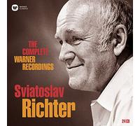 Sviatoslav Richter - Complete HMV & Teldec Recordings