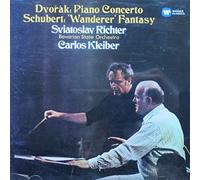 Sviatoslav Richter - Dvorak: Piano Concerto / Schubert: Wanderer