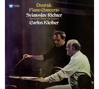 Dvorák: Piano Concerto / Schubert: Wanderer Fantasy
