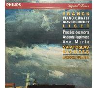 Sviatoslav Richter - Franck / Liszt - Piano Quintet/Ave Maria