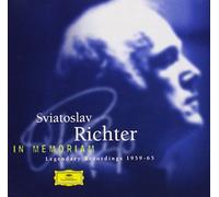 Sviatoslav Richter - In Memoriam
