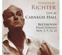 Sviatoslav Richter - Sviatoslav Richter: Live at Carnegie Hall