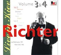 Sviatoslav Richter - Live in Kiev Vols. 3 & 4