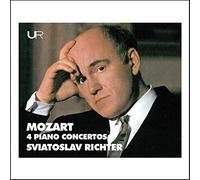 Sviatoslav Richter, Lorin Maazel, Benjamin Britten, USSR Sym - Mozart: 4 Piano Concertos (2CD)