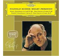 Sviatoslav Richter - Mozart: Piano Concerto No. 20/Proko