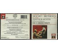 Sviatoslav Richter - Mozart: Piano Concerto No.22, Beethoven: Piano Concerto No.3
