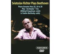 Sviatoslav Richter Plays Beethoven