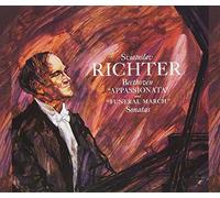 SVIATOSLAV RICHTER PLAYS BEETHOVEN(2SACD hybrid)(DSD remaster)