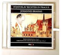 Sviatoslav Richter Plays Brahms