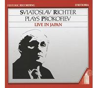 Sviatoslav Richter Plays Prokofiev, Vol.1