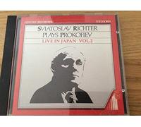 Sviatoslav Richter Plays Prokofiev, Vol.2