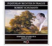 Sviatoslav Richter Plays Schumann
