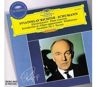 Sviatoslav Richter Plays Schumann (DG The Originals)