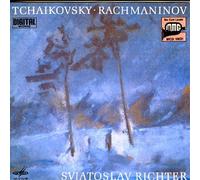 Sviatoslav Richter Plays Tchaikovsky and Rachmaninov