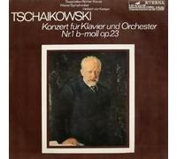 Sviatoslav Richter - Pyotr Ilyich Tchaikovsky / Sviatoslav Richter , Herbert Von Karajan , Wiener Symphoniker - Konzert Für Klavier Und Orchester Nr. 1 B-moll Op.23 - ETERNA - 8 26 502