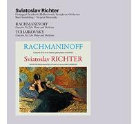 Sergei Rachmaninov : Rachmaninoff: Concerto No. 2 for Piano and Orchestra/...