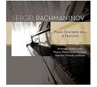 Sviatoslav Richter - Rachmaninov:piano Concerto 2 [VINYL]