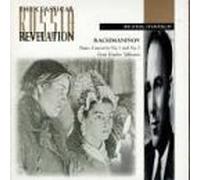 Sviatoslav Richter - Rachmaninov-Piano Concertos Nos 1 and 2, Four Etudes