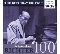Sviatoslav Richter – Richter – 10 Original Albums – CD