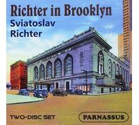 Sviatoslav Richter - Richter In Brooklyn [New CD]