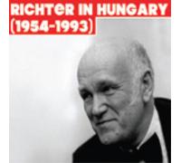Sviatoslav Richter - Richter In Hungary (1953-1993)(14cd Box) [CD]