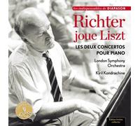 Sviatoslav Richter - Richter joue Liszt [VINYL]