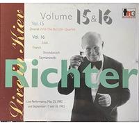 SVIATOSLAV RICHTER - RICHTER LIVE IN KIEV VOLUME 15 & 16