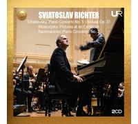 Sviatoslav Richter - Richter plays Russian composers